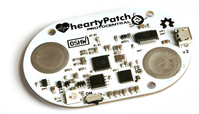 The HeartyPatch